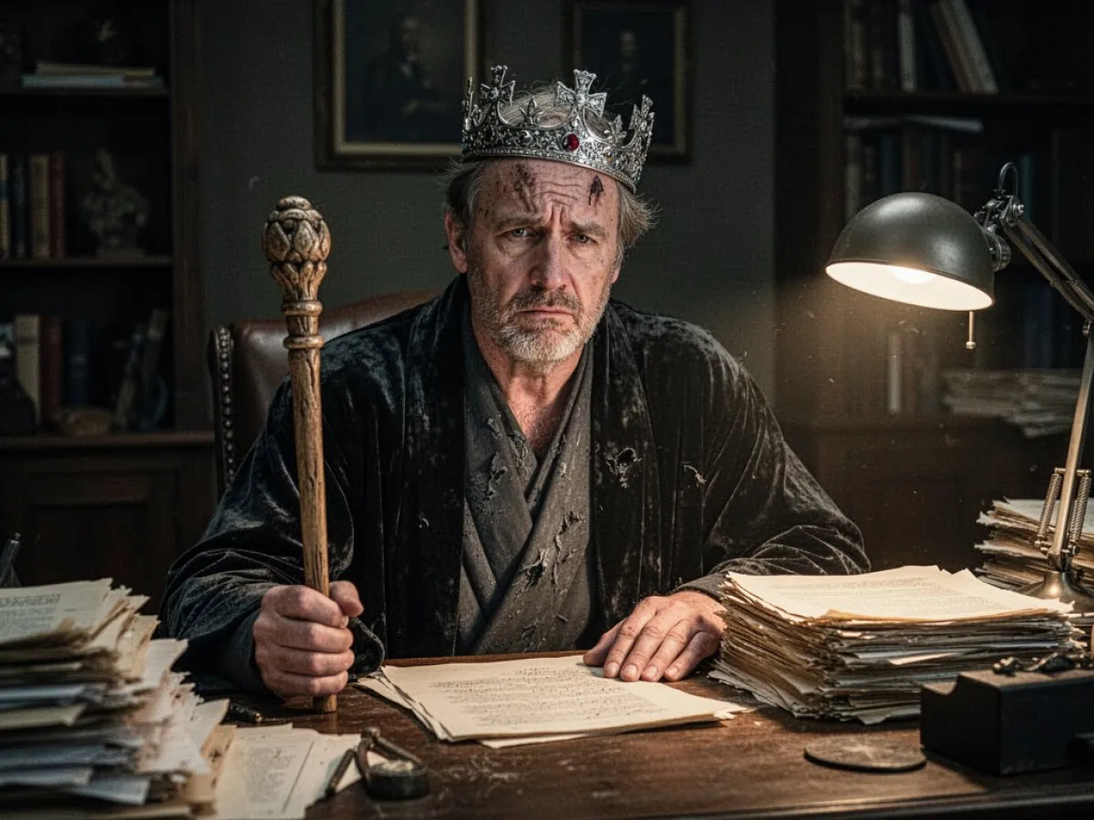 Signification de rêver de Roi pour la vie quotidienne, l'amour et le travail