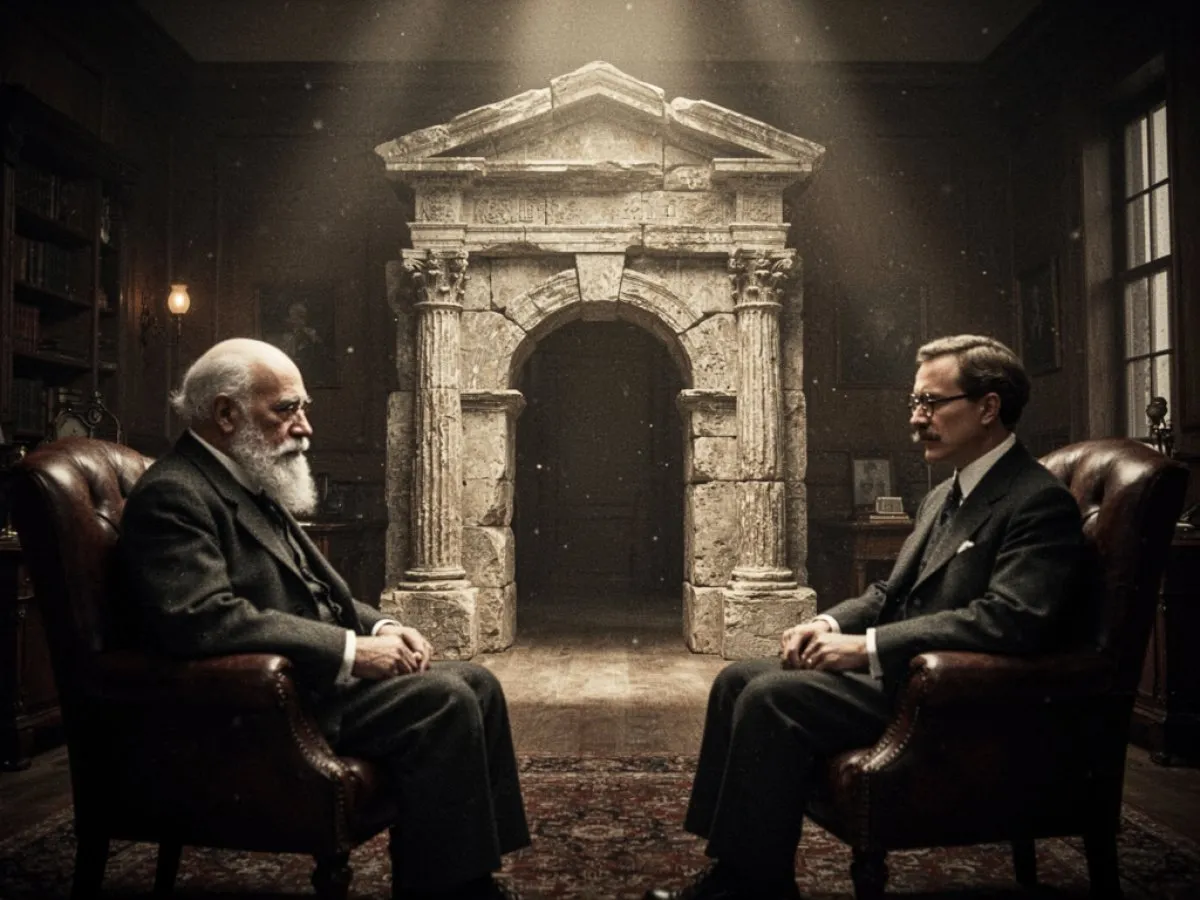 Interprétation psychologique des rêves : Roman selon Sigmund Freud et Carl Jung