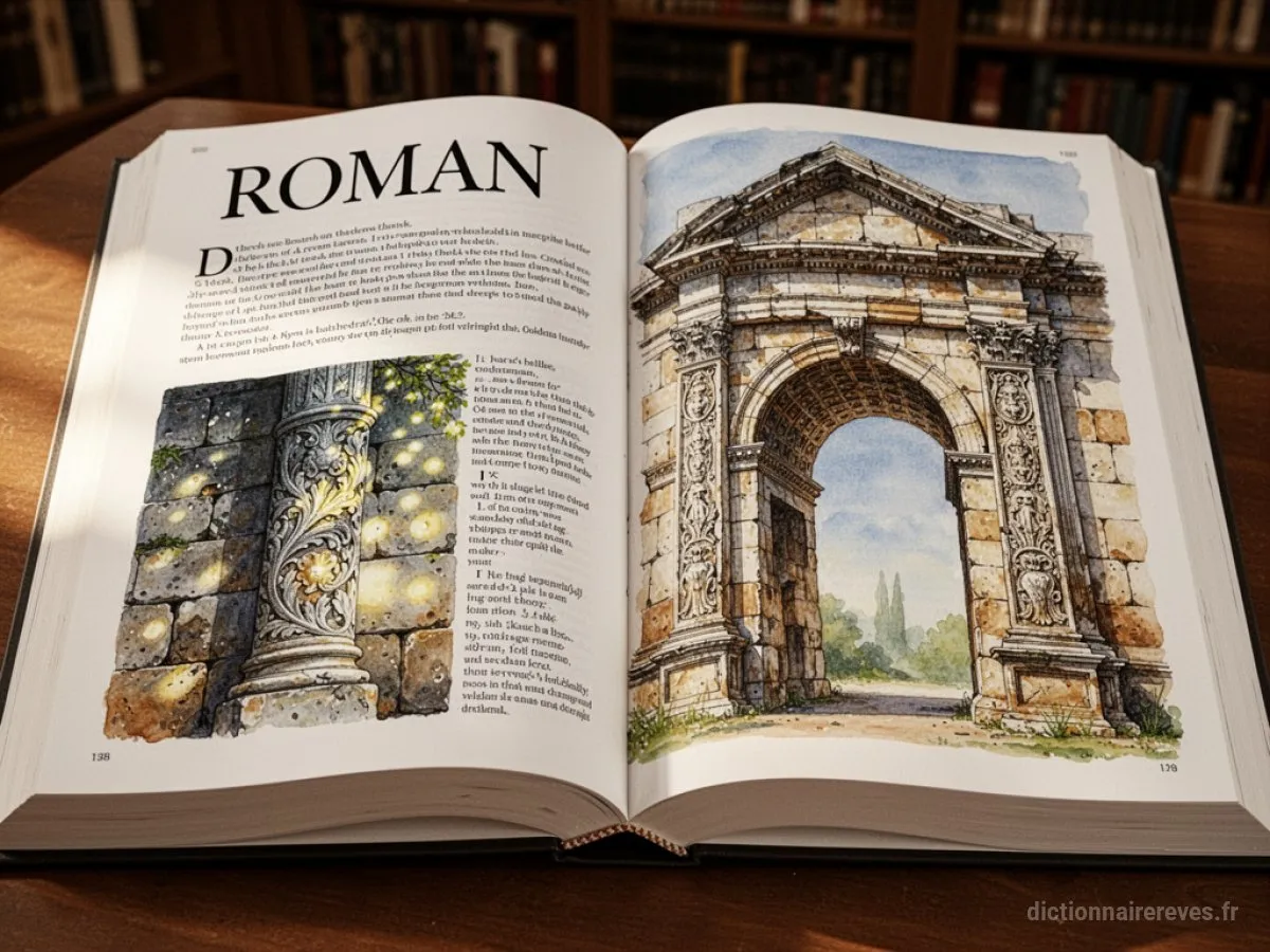Signification générale : le symbole du rêve Roman - Archétypes et symbolisme