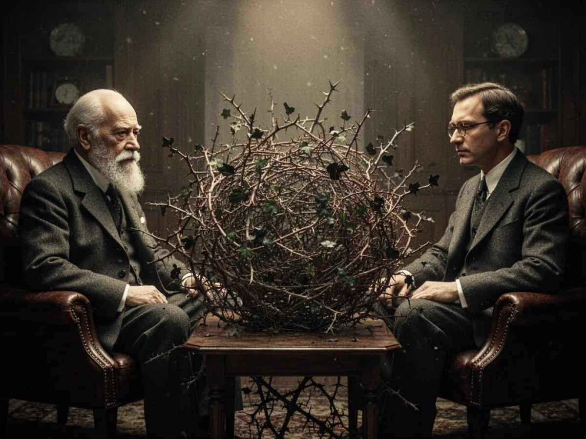 Interprétation psychologique des rêves : Ronces selon Sigmund Freud et Carl Jung