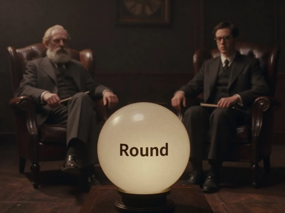 Interprétation psychologique des rêves : Rond selon Sigmund Freud et Carl Jung