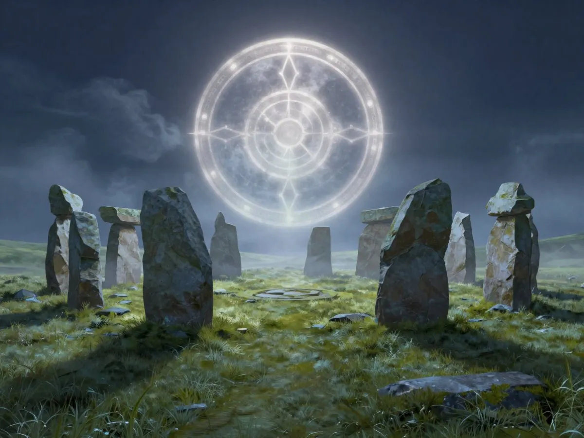 Signification spirituelle et symbolisme culturel : Rond dans l'interprétation des rêves