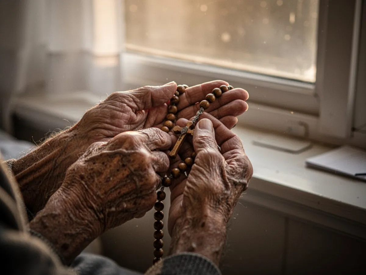 Signification de rêver de Rosaire pour la vie quotidienne, l'amour et le travail