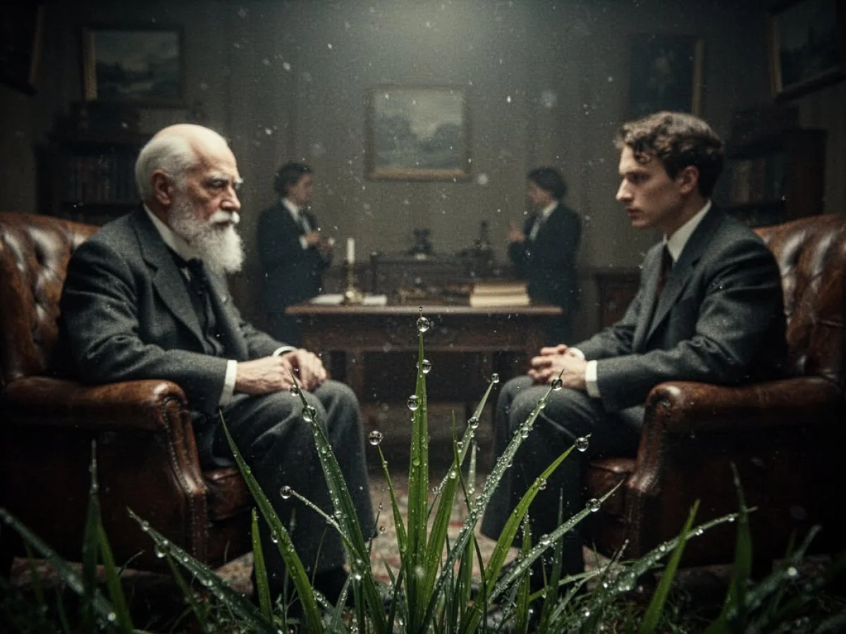 Interprétation psychologique des rêves : Rosée selon Sigmund Freud et Carl Jung