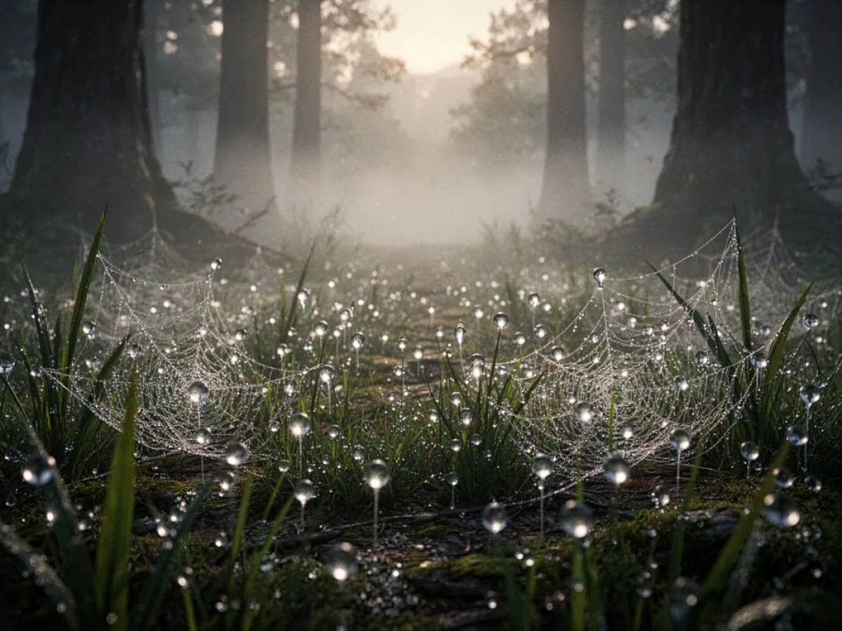 Signification spirituelle et symbolisme culturel : Rosée dans l'interprétation des rêves