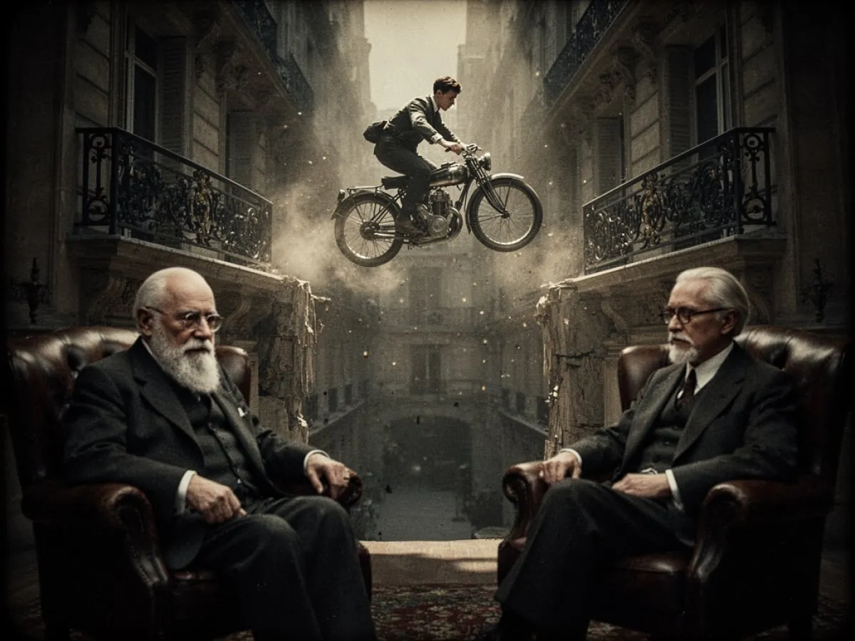 Interprétation psychologique des rêves : Roue selon Sigmund Freud et Carl Jung