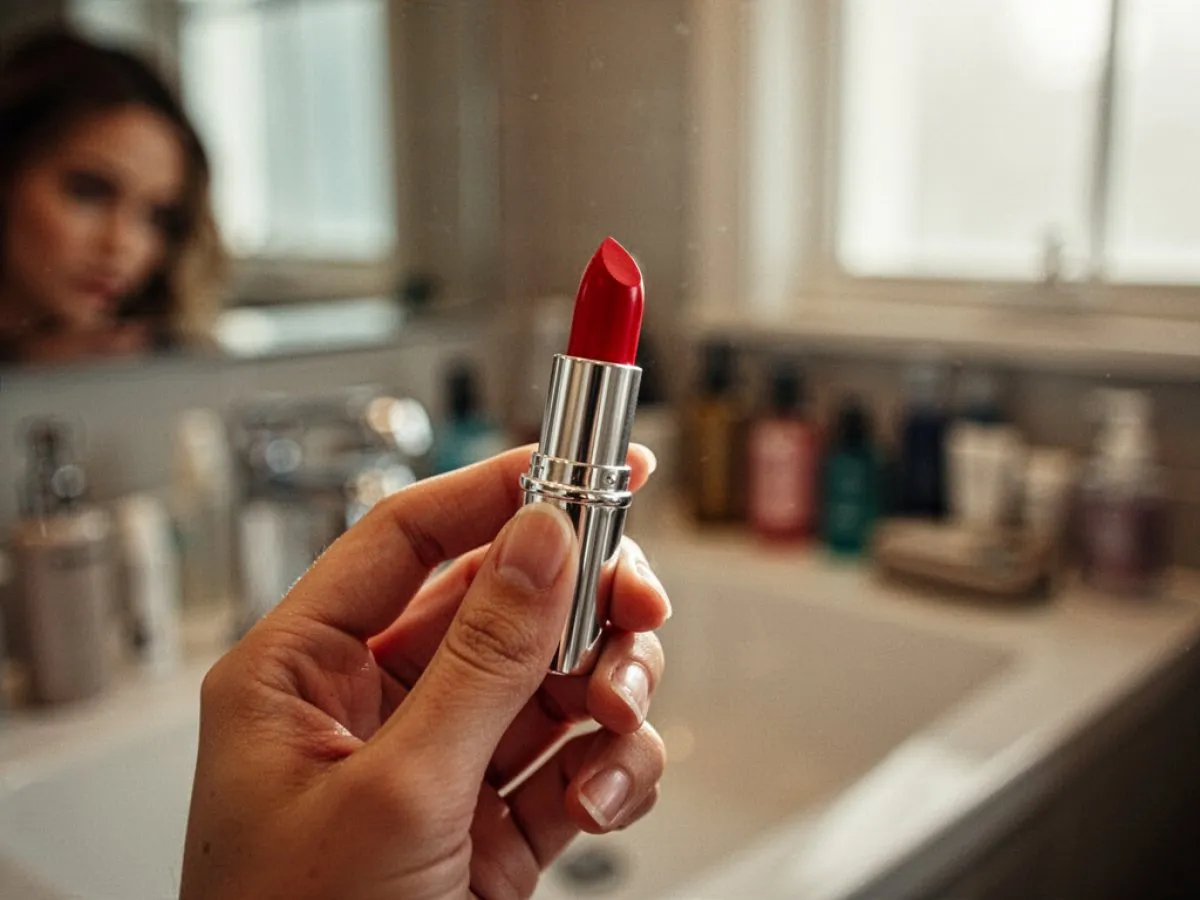 Signification de rêver de Rouge A Lèvres pour la vie quotidienne, l'amour et le travail