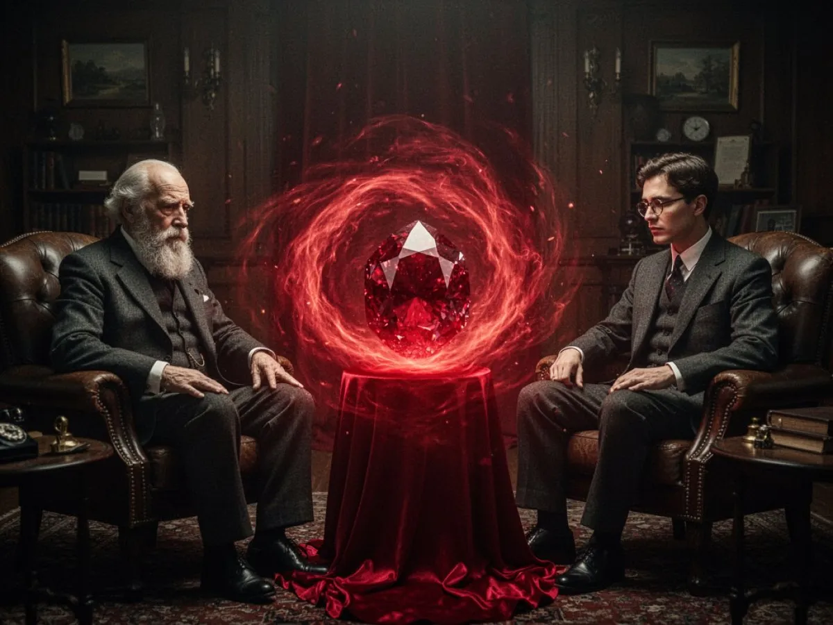 Interprétation psychologique des rêves : Rouge selon Sigmund Freud et Carl Jung