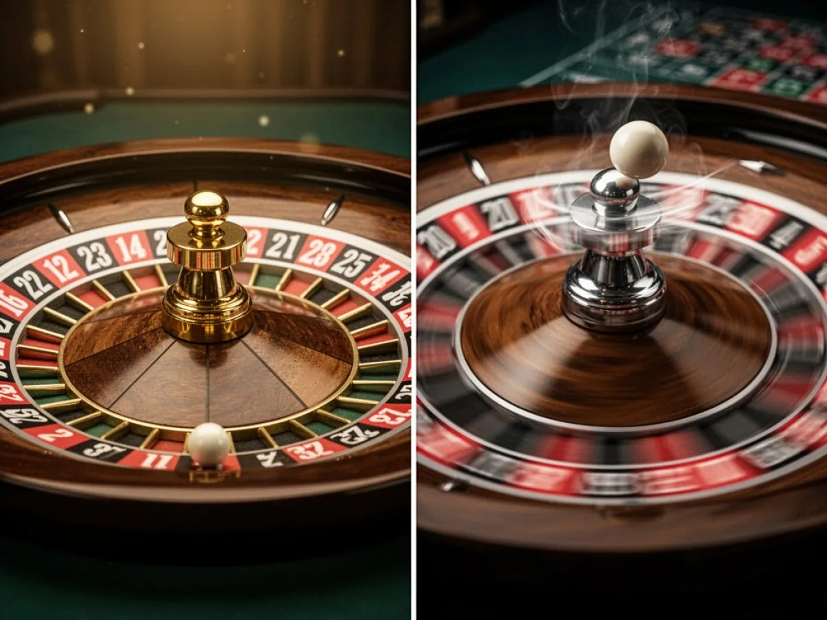 Interprétation détaillée des rêves : Différents scénarios avec Roulette dans le rêve