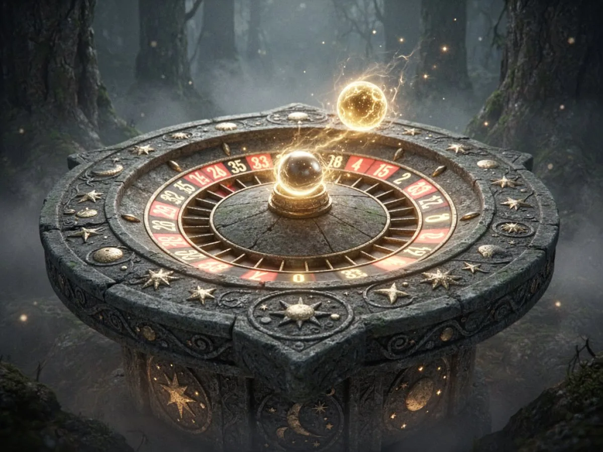 Signification spirituelle et symbolisme culturel : Roulette dans l'interprétation des rêves