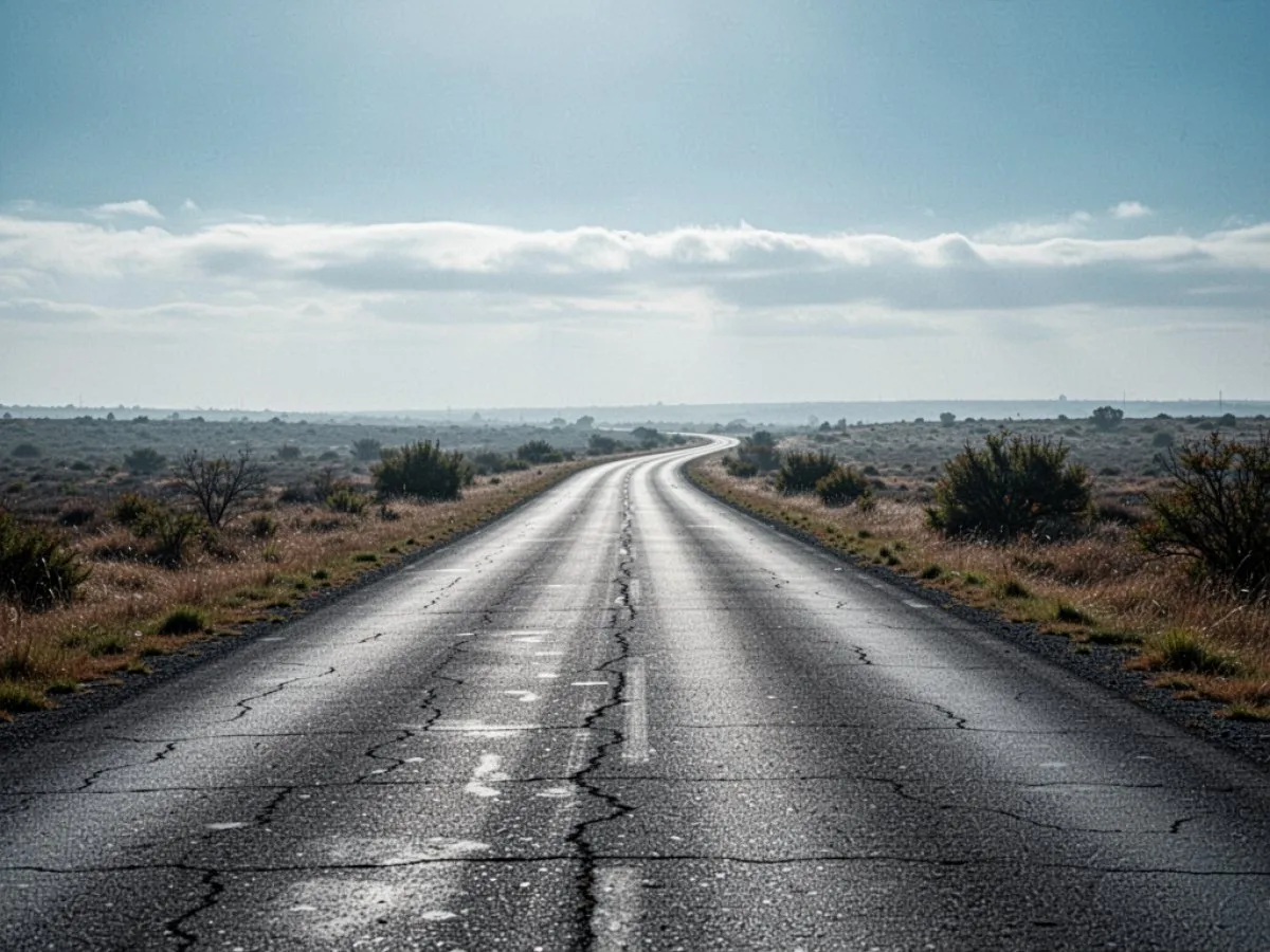 Signification de rêver de Route pour la vie quotidienne, l'amour et le travail