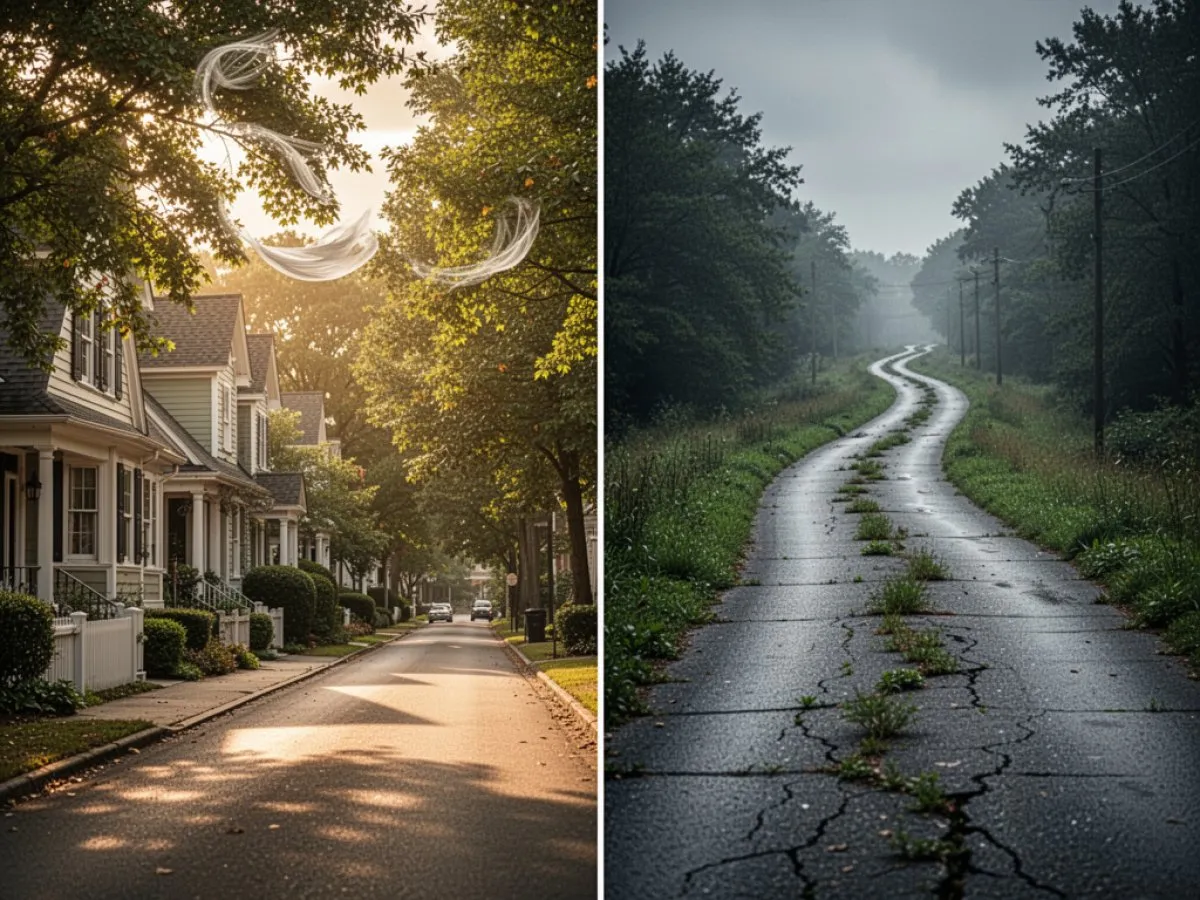 Interprétation détaillée des rêves : Différents scénarios avec Rue dans le rêve