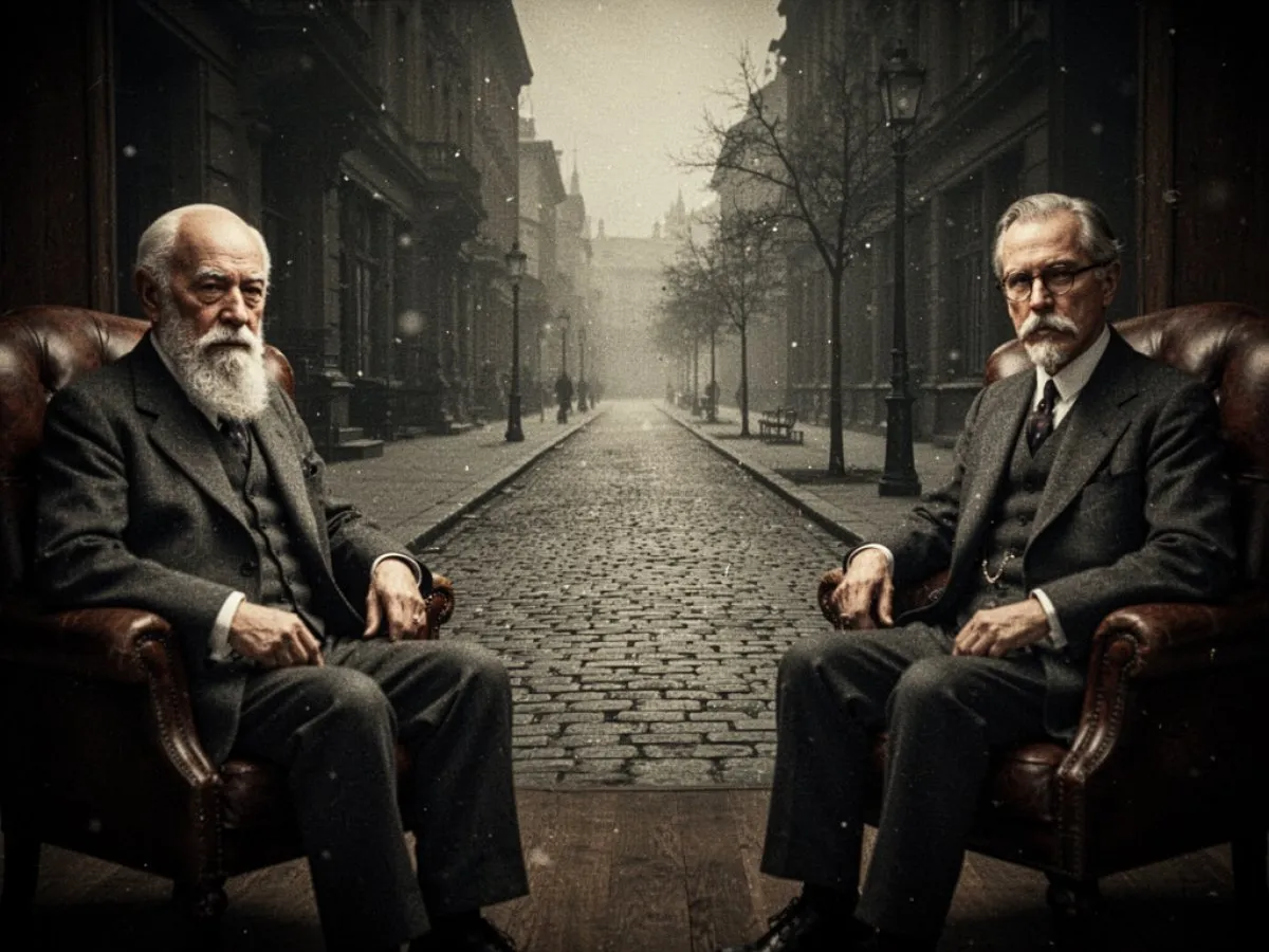 Interprétation psychologique des rêves : Rue selon Sigmund Freud et Carl Jung