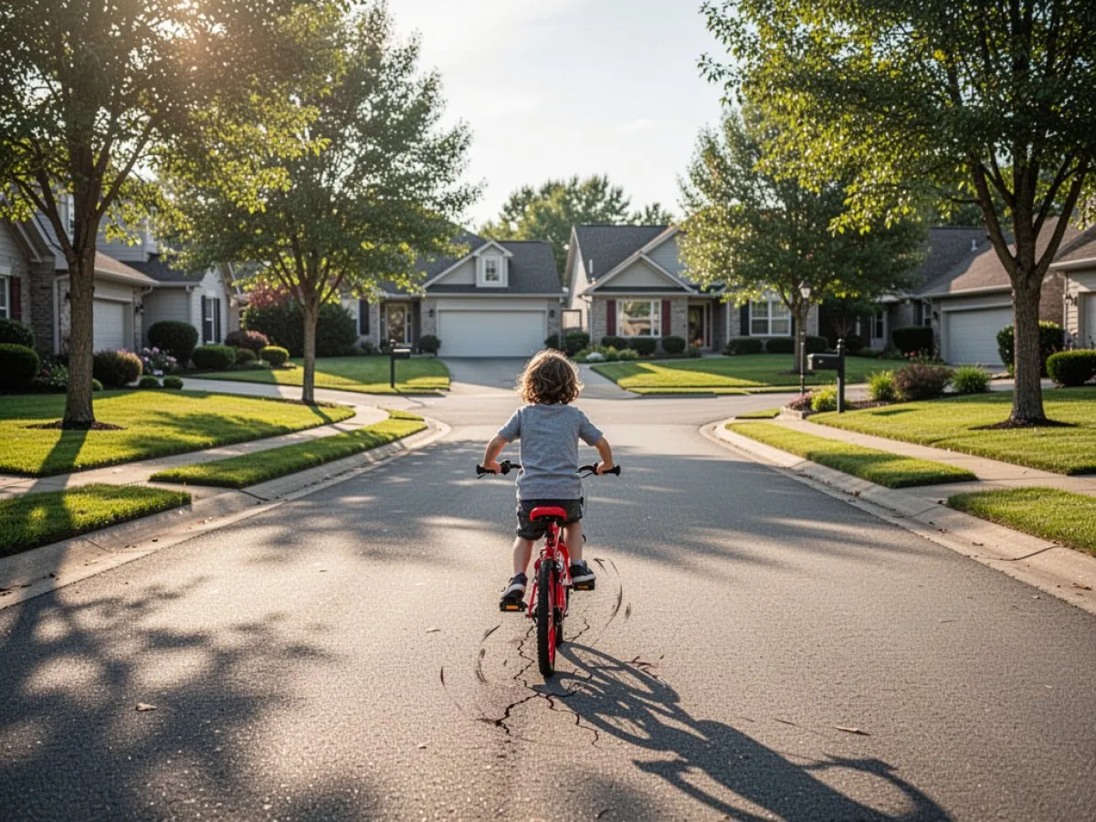 Signification de rêver de Rue pour la vie quotidienne, l'amour et le travail