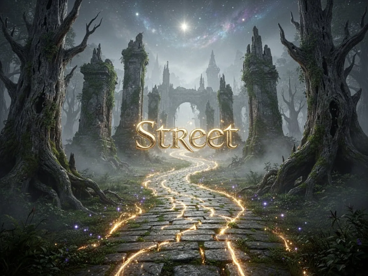 Signification spirituelle et symbolisme culturel : Rue dans l'interprétation des rêves