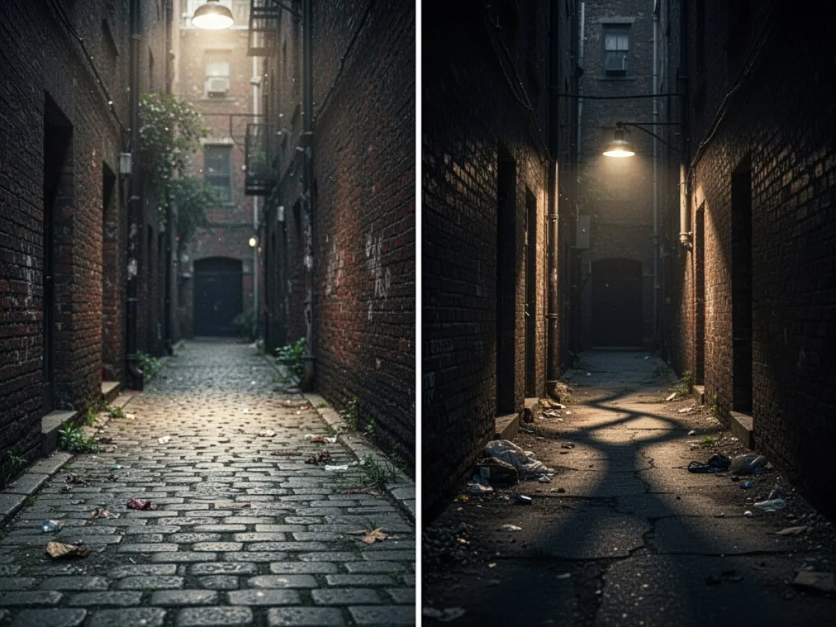 Interprétation détaillée des rêves : Différents scénarios avec Ruelle dans le rêve