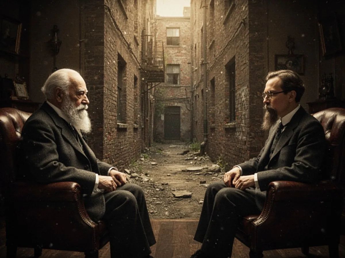 Interprétation psychologique des rêves : Ruelle selon Sigmund Freud et Carl Jung