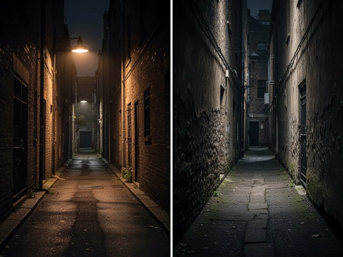 Interprétation détaillée des rêves : Différents scénarios avec Ruelles dans le rêve