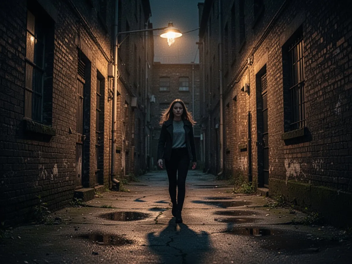 Signification de rêver de Ruelles pour la vie quotidienne, l'amour et le travail