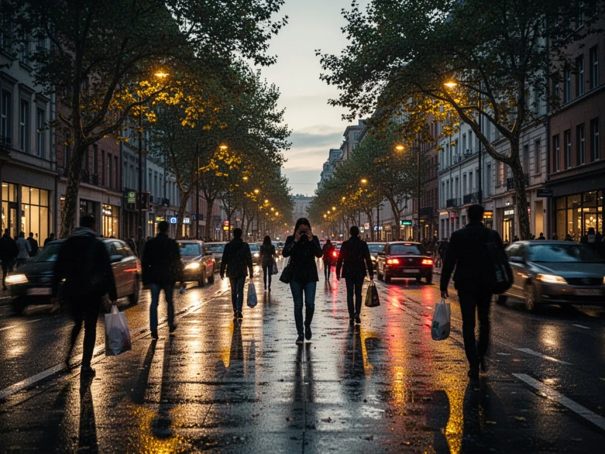 Signification de rêver de Rues pour la vie quotidienne, l'amour et le travail
