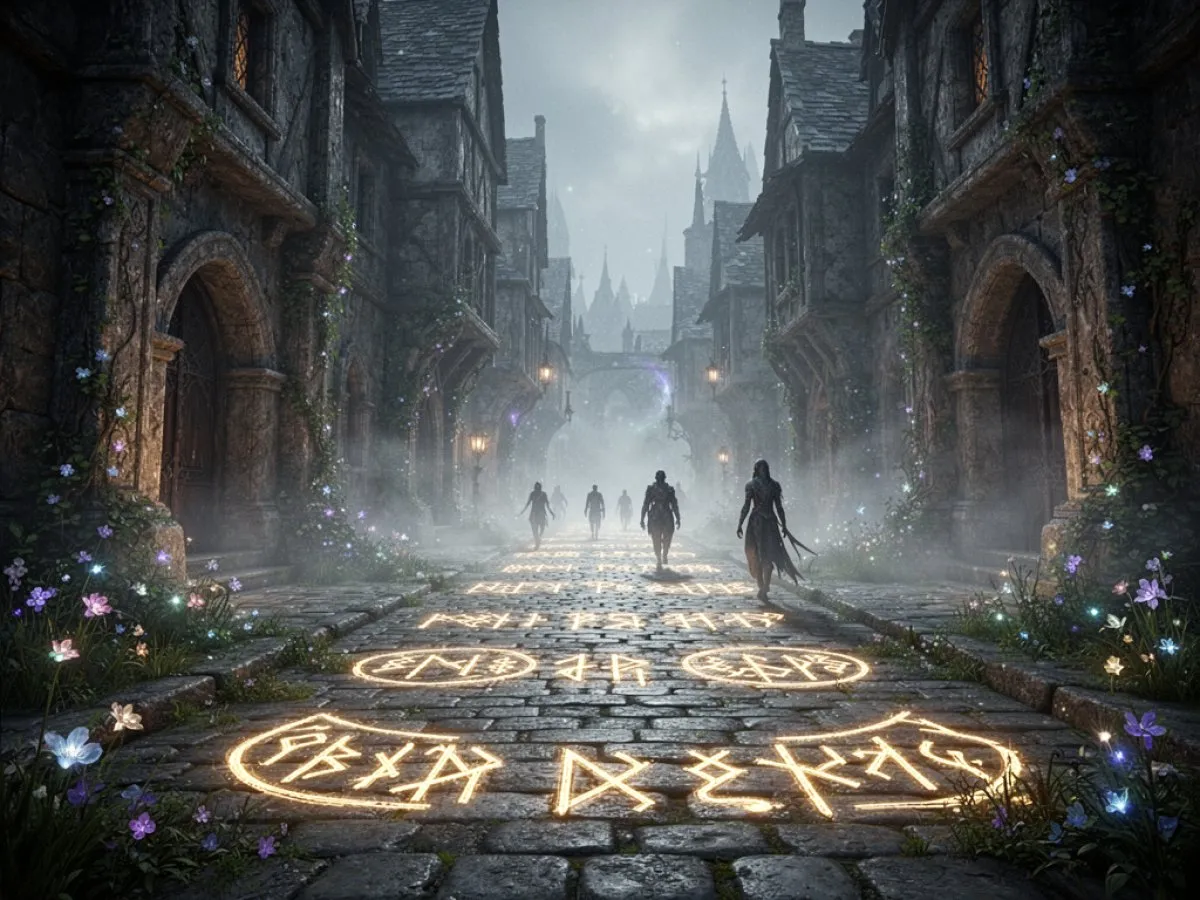 Signification spirituelle et symbolisme culturel : Rues dans l'interprétation des rêves