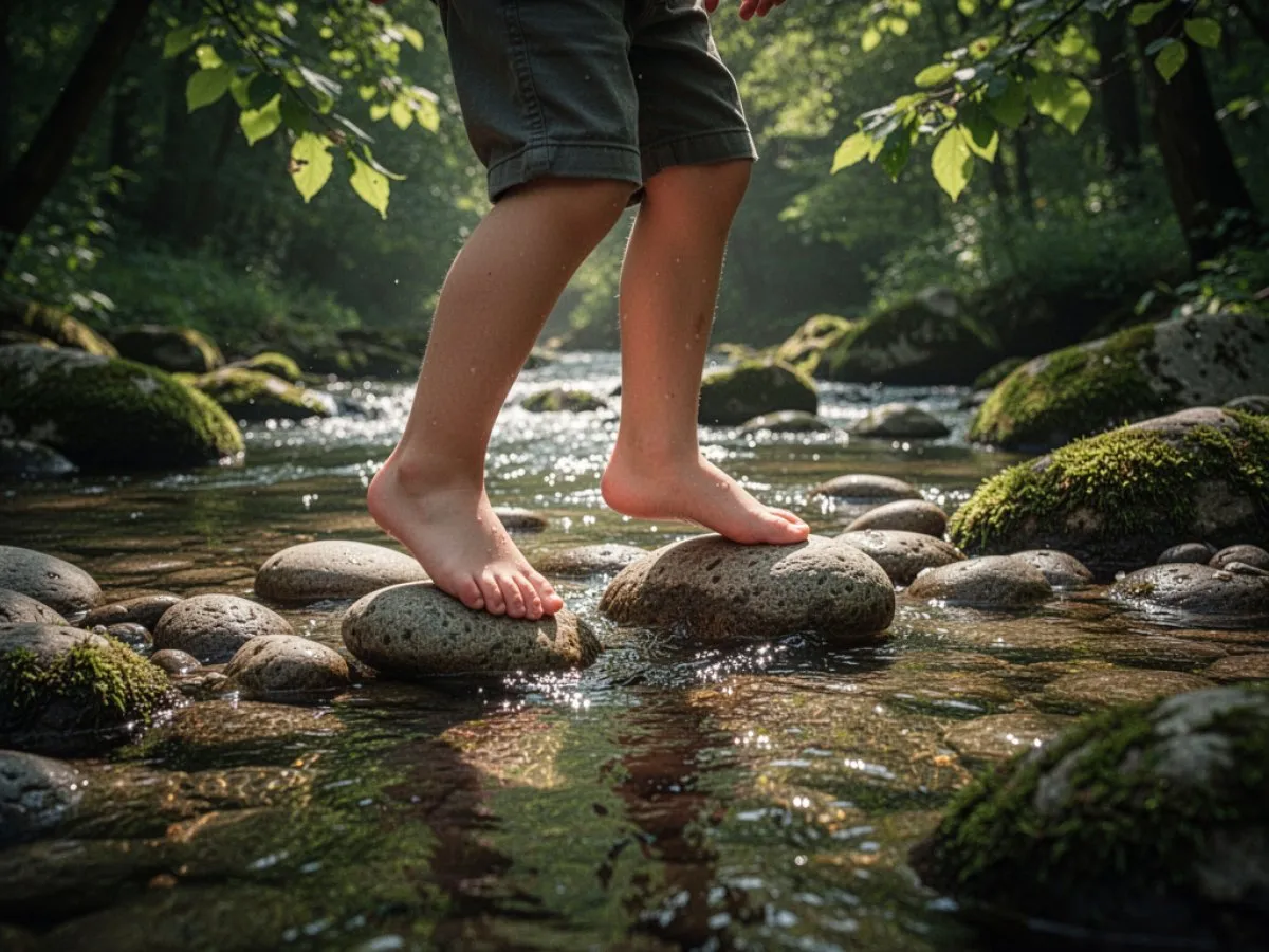 Signification de rêver de Ruisseau pour la vie quotidienne, l'amour et le travail