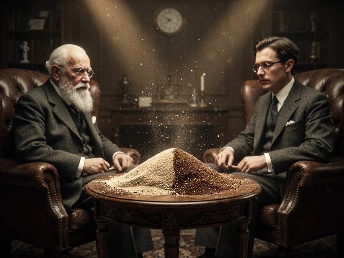 Interprétation psychologique des rêves : Sable selon Sigmund Freud et Carl Jung