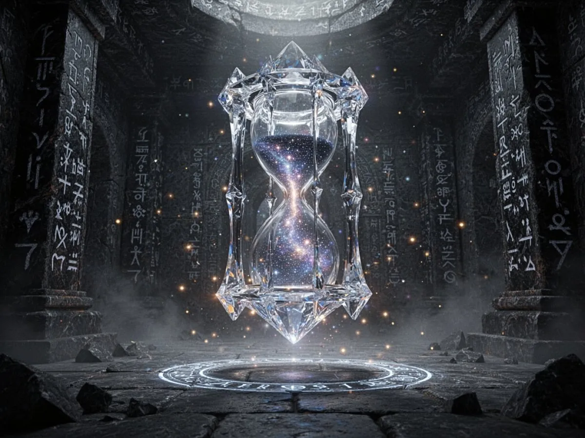 Signification spirituelle et symbolisme culturel : Sablier dans l'interprétation des rêves