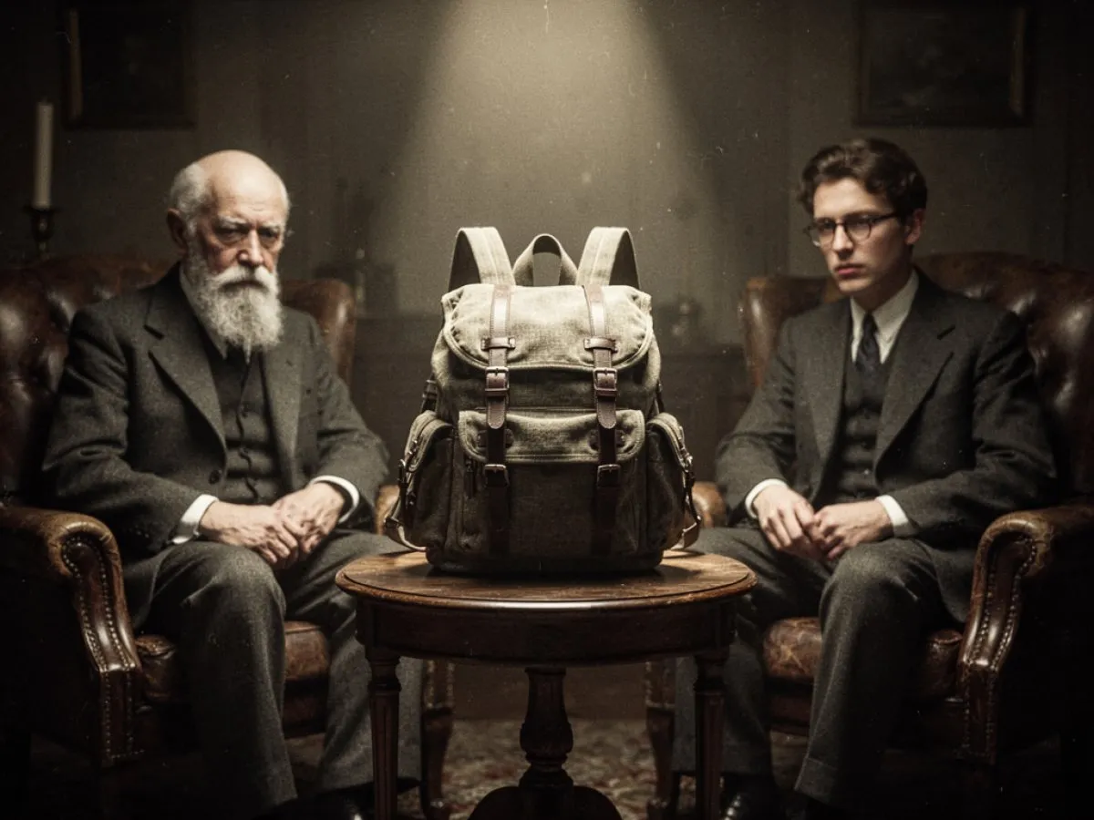 Interprétation psychologique des rêves : Sac À Dos selon Sigmund Freud et Carl Jung