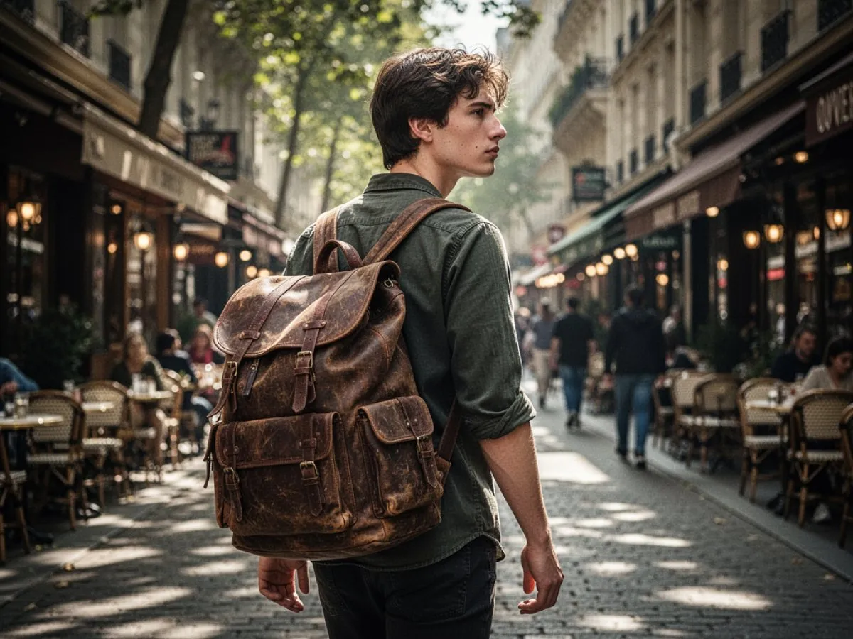 Signification de rêver de Sac À Dos pour la vie quotidienne, l'amour et le travail