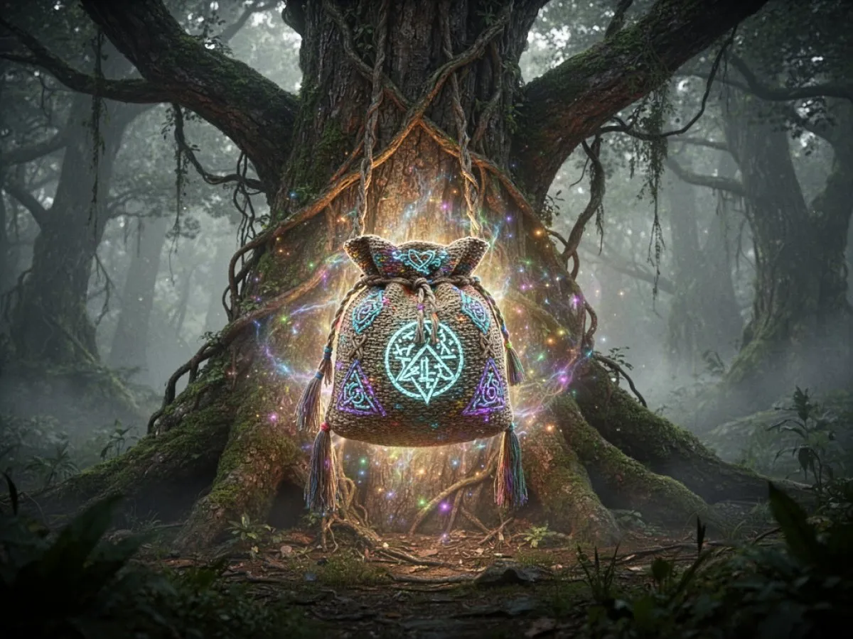 Signification spirituelle et symbolisme culturel : Sac À Dos dans l'interprétation des rêves