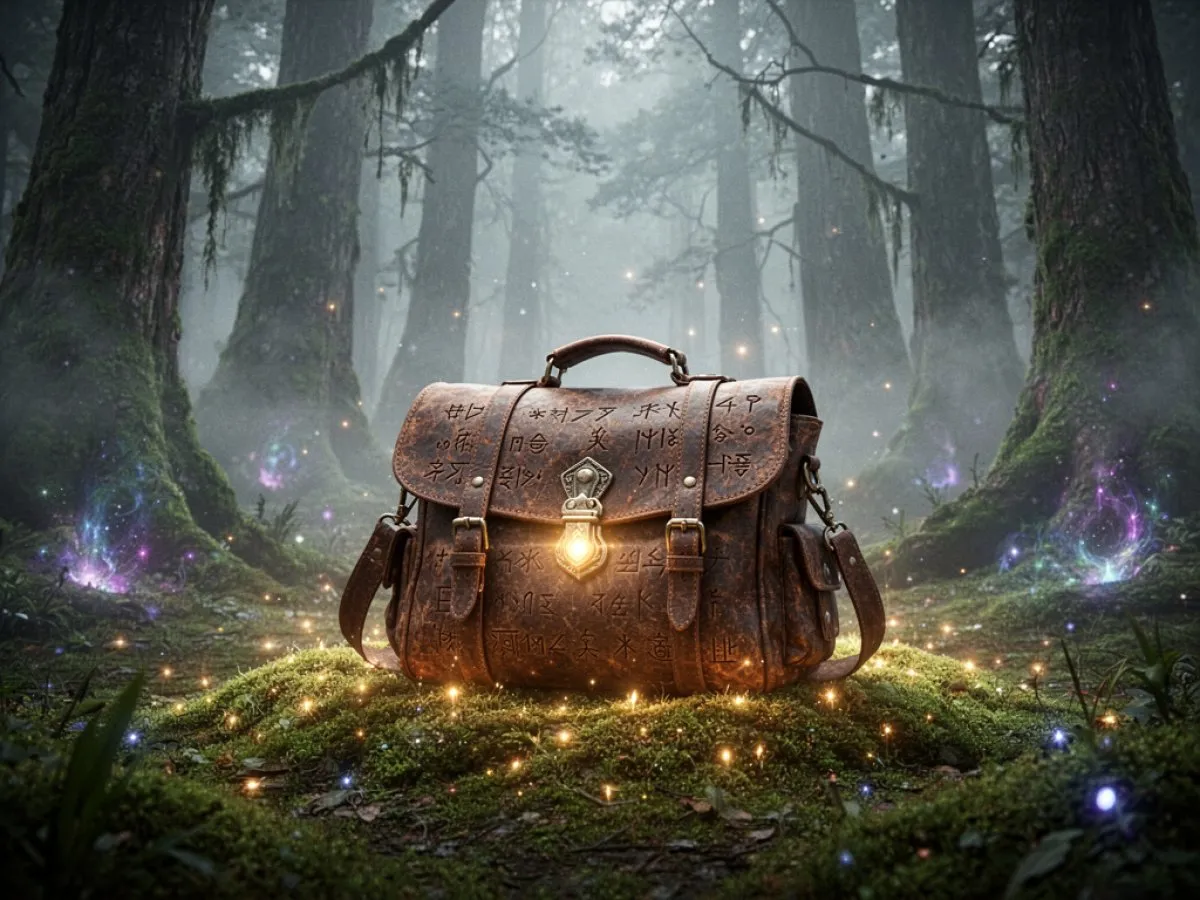 Signification spirituelle et symbolisme culturel : Sac De Voyage dans l'interprétation des rêves