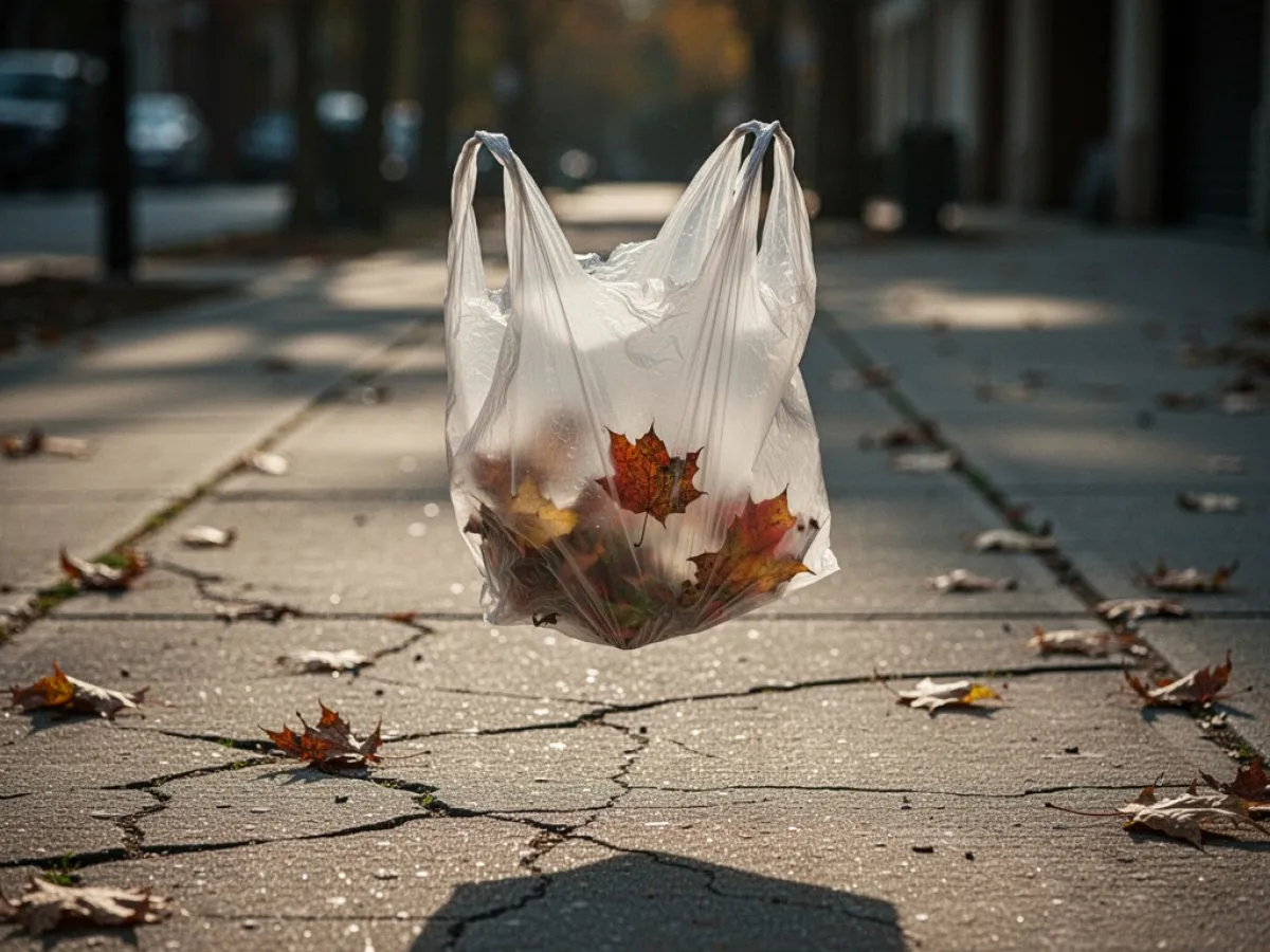 Signification de rêver de Sac En Plastique pour la vie quotidienne, l'amour et le travail