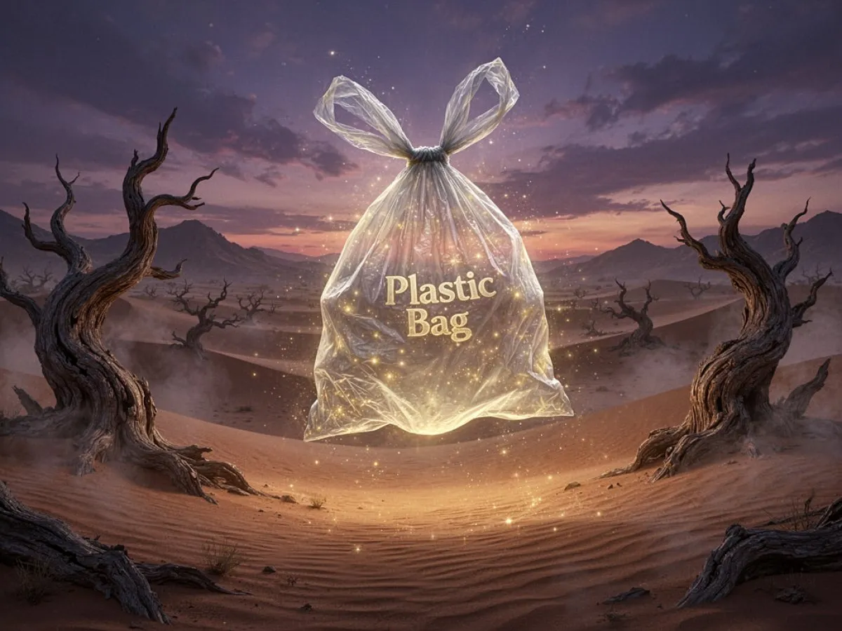 Signification spirituelle et symbolisme culturel : Sac En Plastique dans l'interprétation des rêves