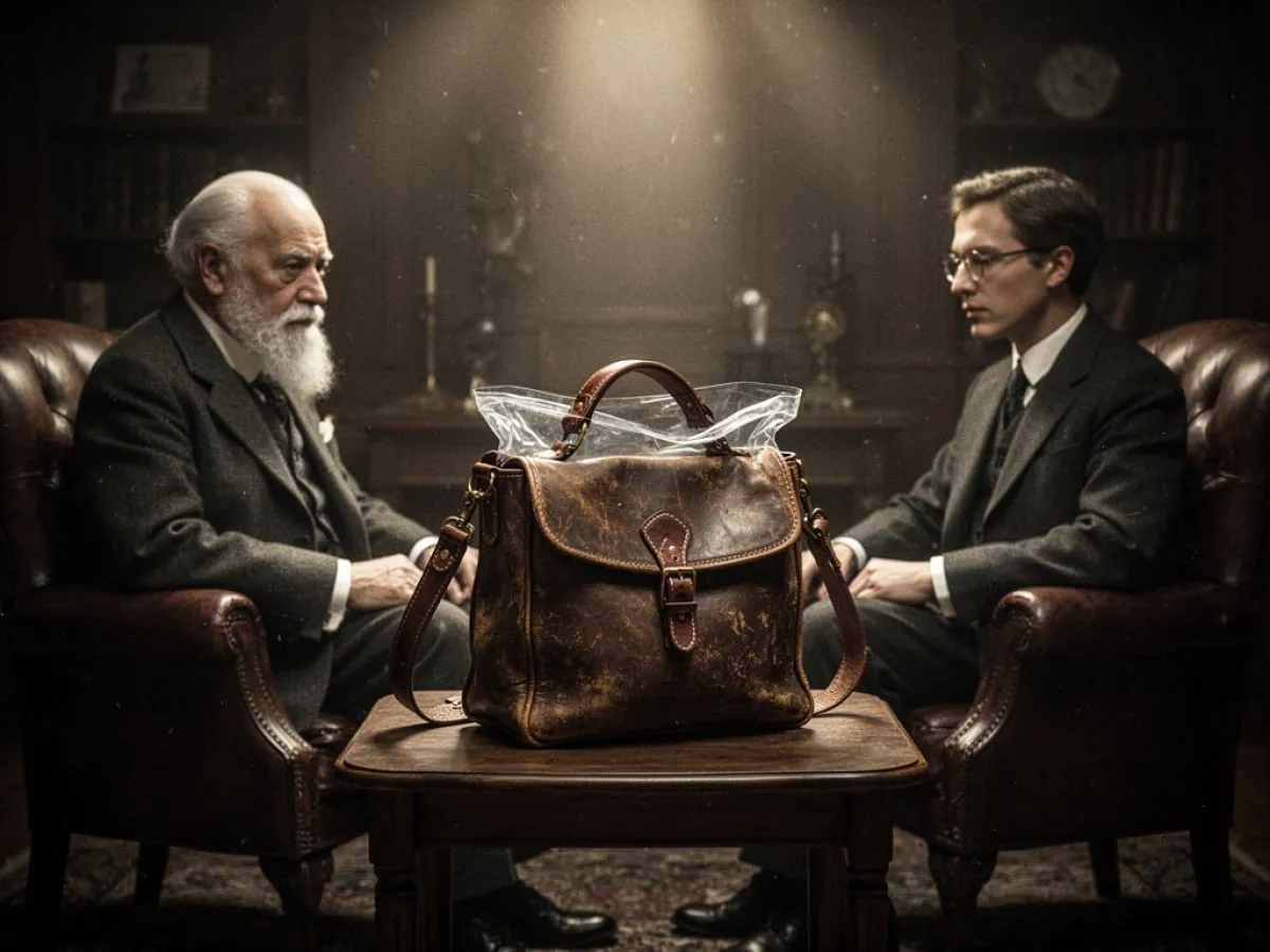 Interprétation psychologique des rêves : Sac selon Sigmund Freud et Carl Jung