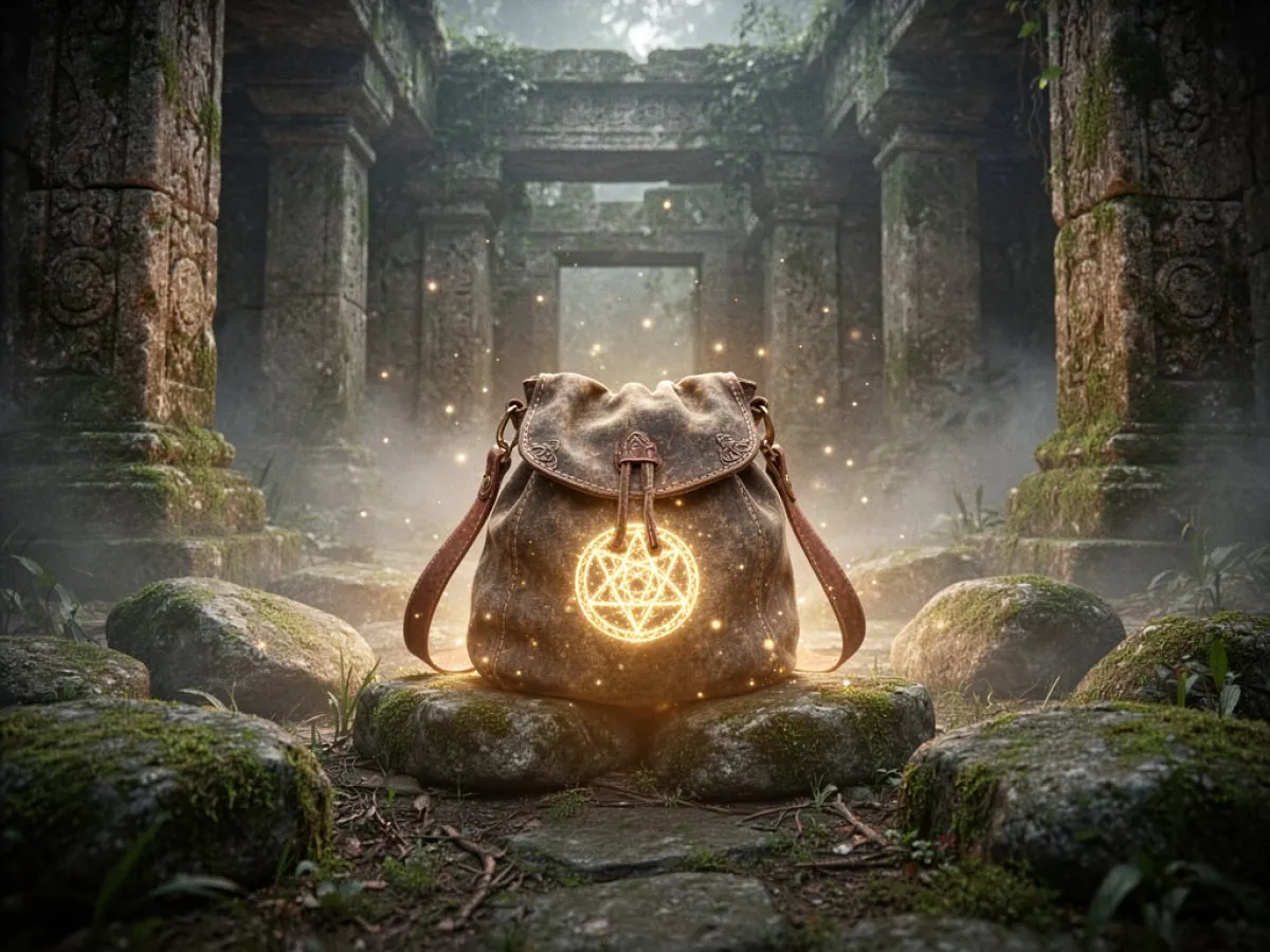 Signification spirituelle et symbolisme culturel : Sac dans l'interprétation des rêves