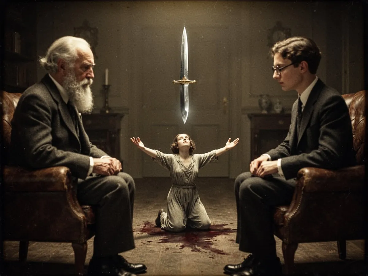 Interprétation psychologique des rêves : Sacrifice selon Sigmund Freud et Carl Jung