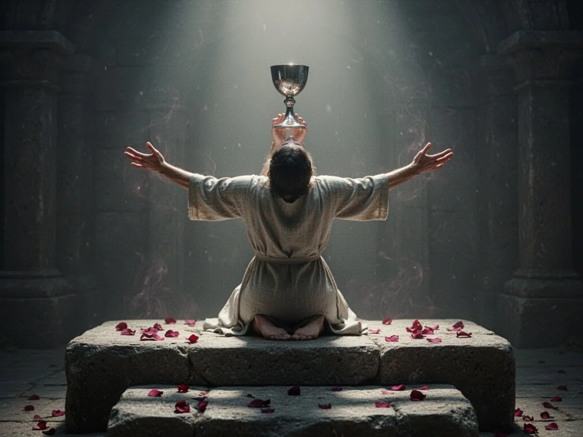 Signification de rêver de Sacrifice pour la vie quotidienne, l'amour et le travail