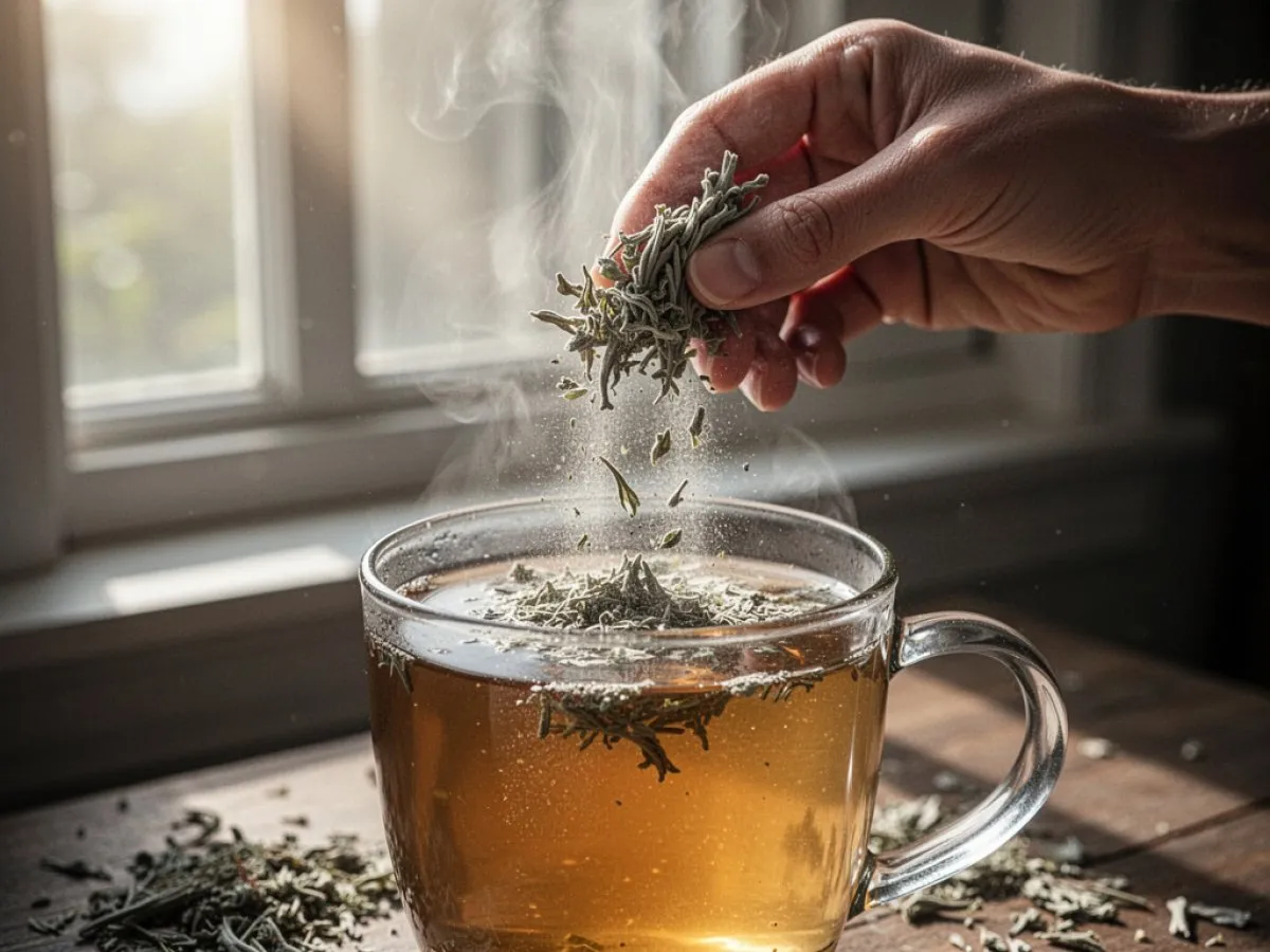Signification de rêver de Sage pour la vie quotidienne, l'amour et le travail