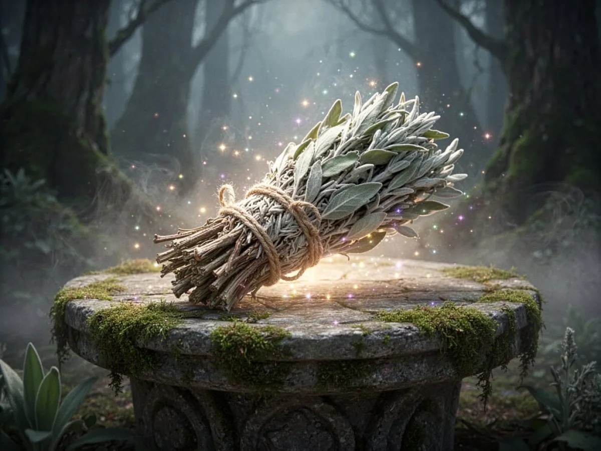 Signification spirituelle et symbolisme culturel : Sage dans l'interprétation des rêves