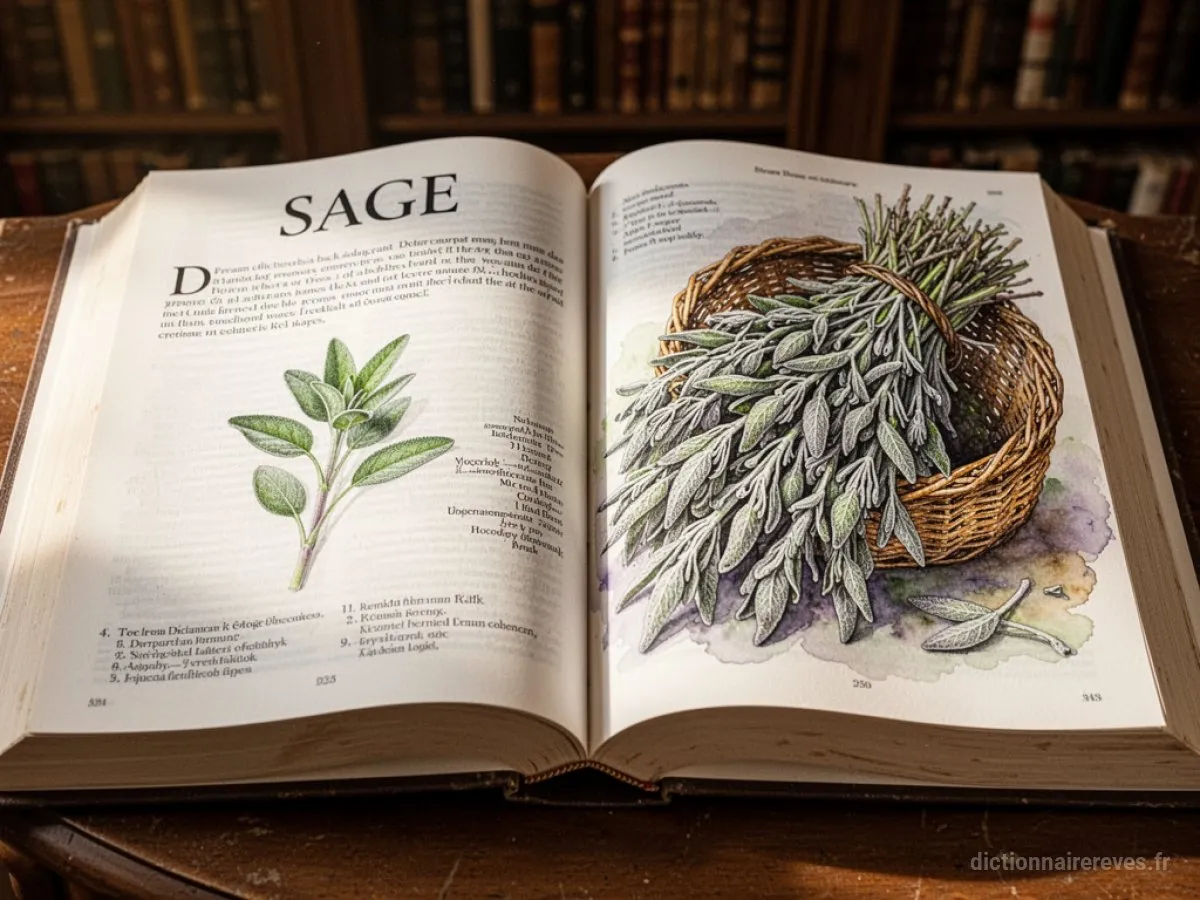 Signification générale : le symbole du rêve Sage - Archétypes et symbolisme