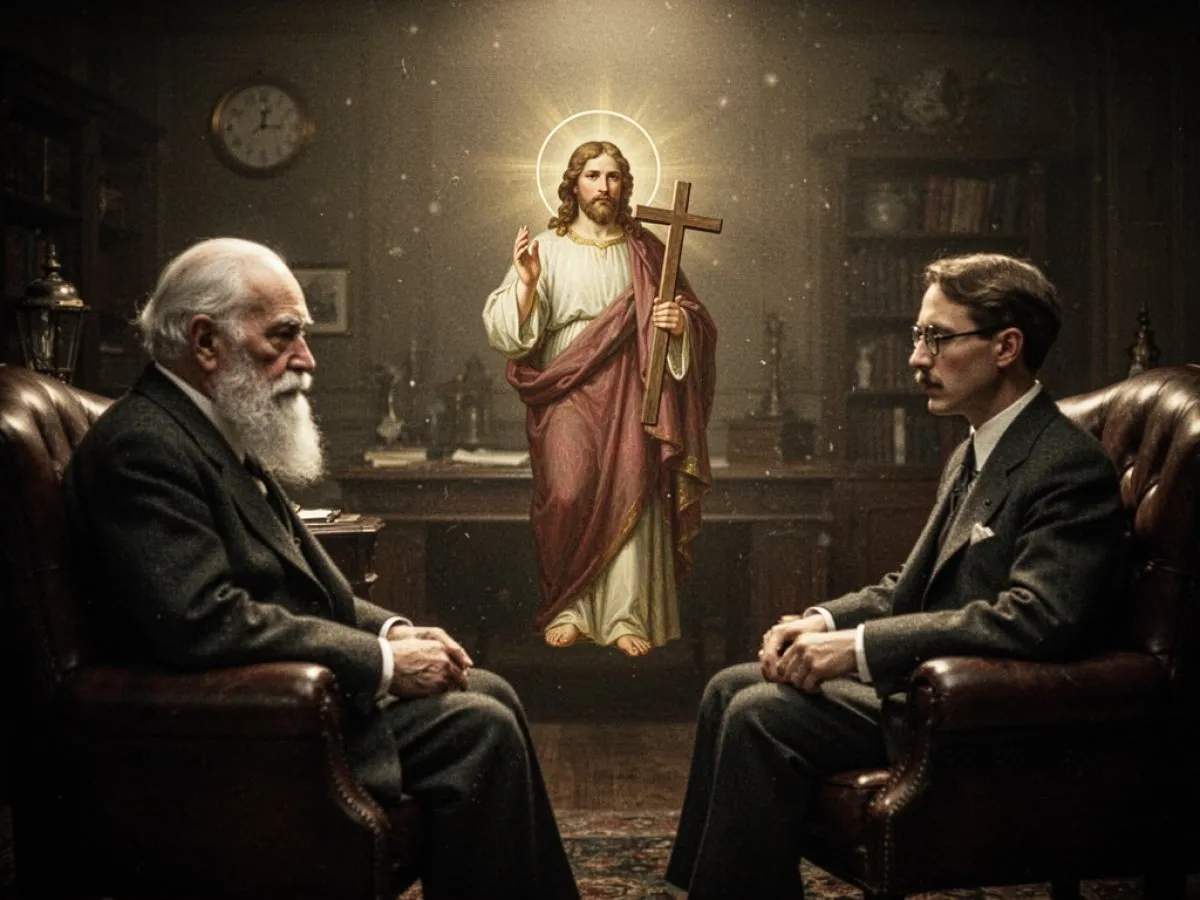 Interprétation psychologique des rêves : Saint selon Sigmund Freud et Carl Jung