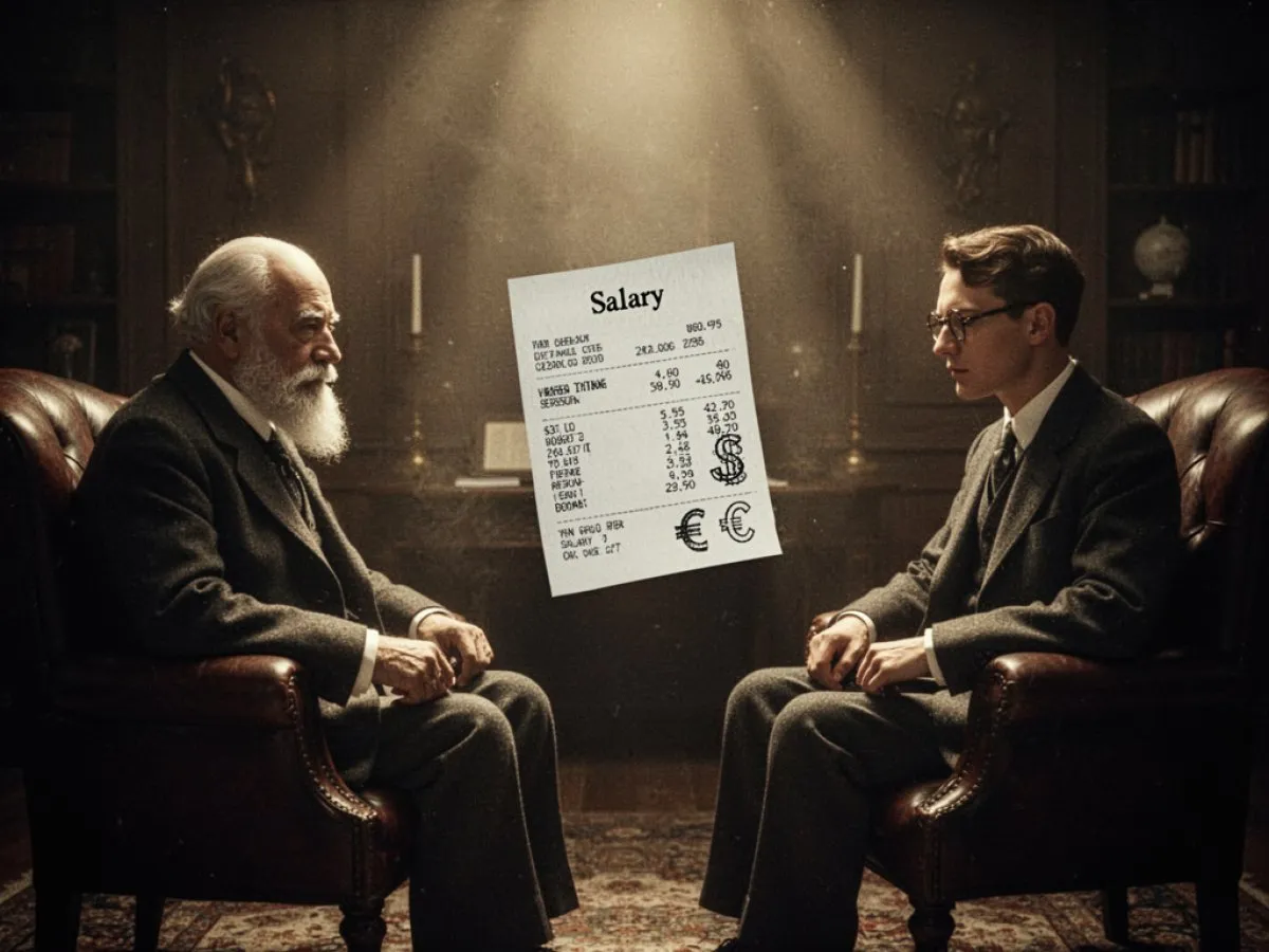 Interprétation psychologique des rêves : Salaire selon Sigmund Freud et Carl Jung