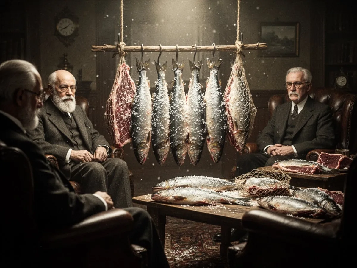 Interprétation psychologique des rêves : Salaison selon Sigmund Freud et Carl Jung