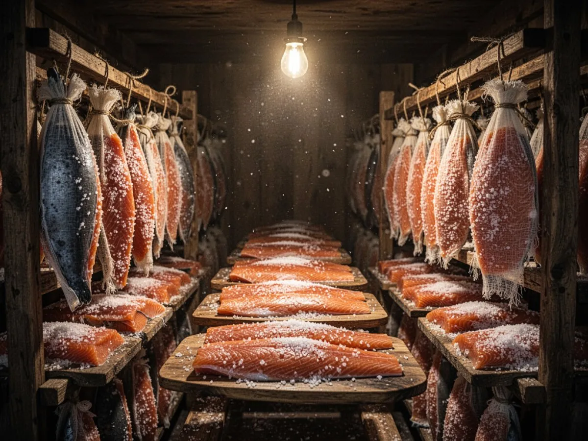 Signification de rêver de Salaison pour la vie quotidienne, l'amour et le travail