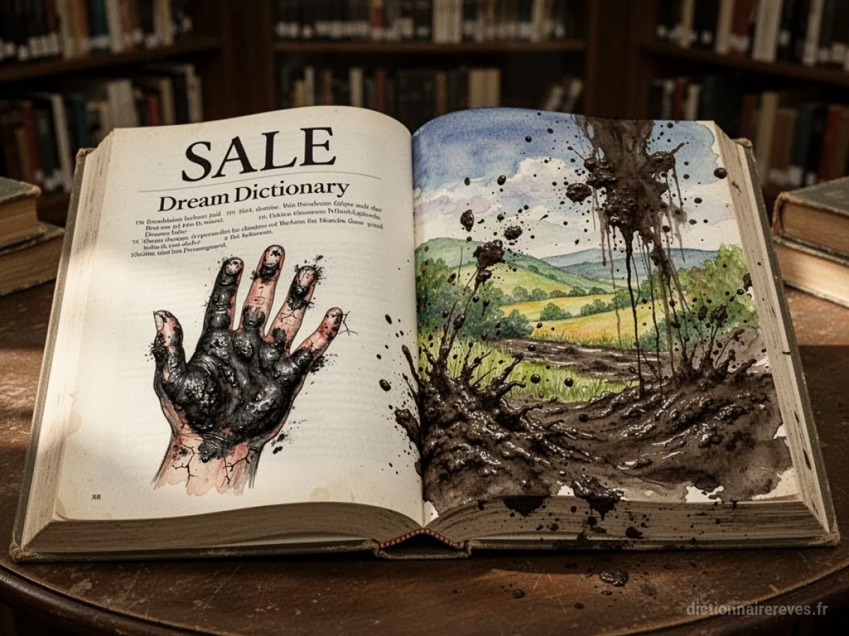 Signification générale : le symbole du rêve Sale - Archétypes et symbolisme