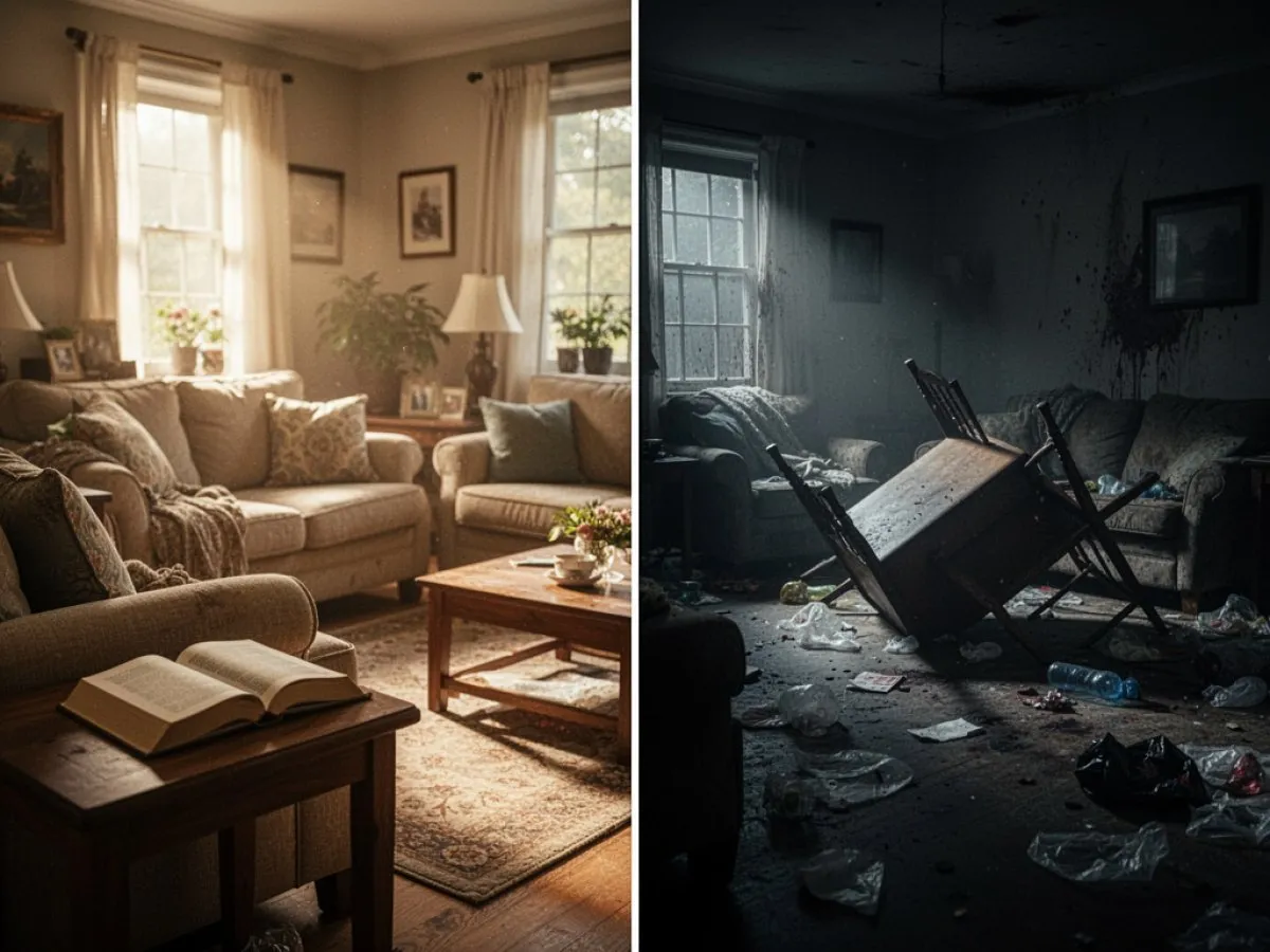 Interprétation détaillée des rêves : Différents scénarios avec Salon dans le rêve