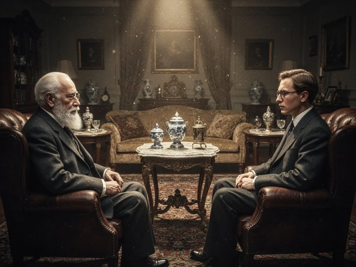 Interprétation psychologique des rêves : Salon selon Sigmund Freud et Carl Jung