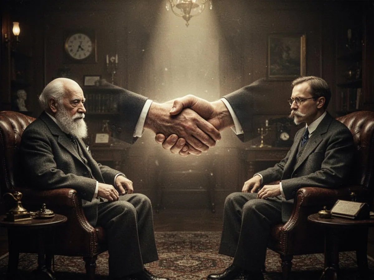 Interprétation psychologique des rêves : Salutation selon Sigmund Freud et Carl Jung