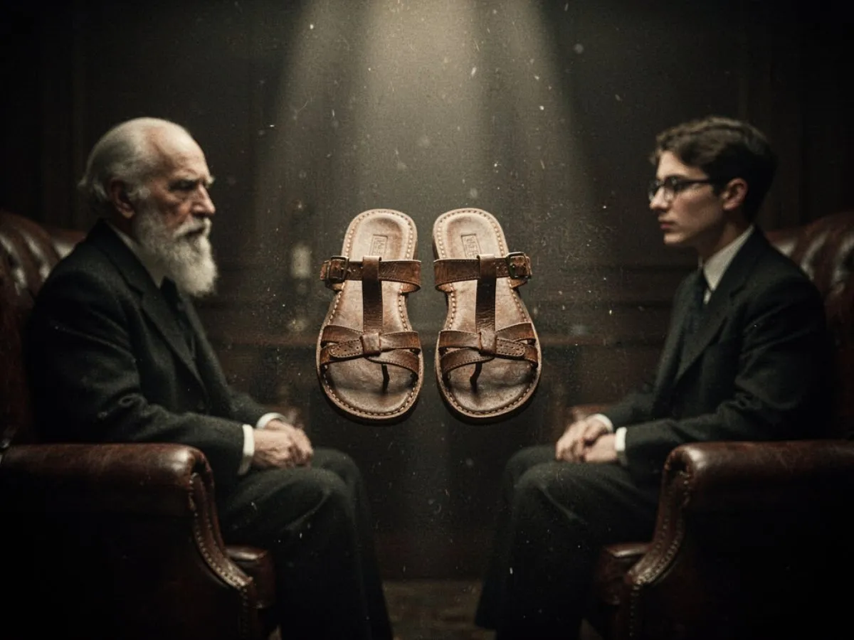 Interprétation psychologique des rêves : Sandales selon Sigmund Freud et Carl Jung